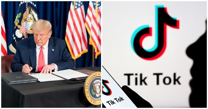 Hoa Kỳ: Ông Trump ký bổ sung lệnh trừng phạt TikTok