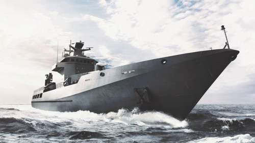 Australia bắt đầu đóng tàu tuần tra xa bờ (OPV) lớp Arafura thứ ba
