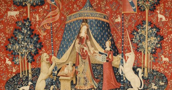 Sự tinh tế của những tấm bích thảm – nghệ thuật hoàng kim trong thời đại Phục hưng