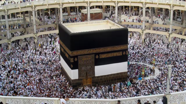 Ả Rập Saudi tìm cách ngăn ngừa tử vong trời nóng khi cuộc hành hương Hajj bắt đầu