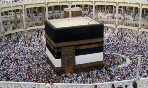 Ả Rập Saudi tìm cách ngăn ngừa tử vong trời nóng khi cuộc hành hương Hajj bắt đầu