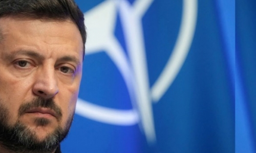 Đã đến lúc khép lại cơ hội gia nhập NATO của Ukraine