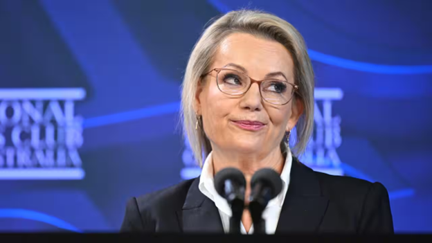 Sussan Ley và hành trình tái thiết Đảng cấp tiến Liberal sau thất bại bầu cử
