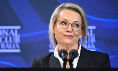 Sussan Ley và hành trình tái thiết Đảng cấp tiến Liberal sau thất bại bầu cử