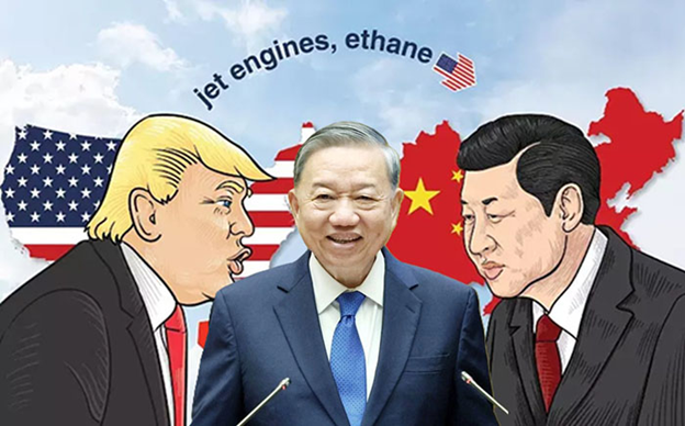 Canh bạc của Trump với Việt Nam: “Win-Win” chiến lược hay nhượng bộ chiến thuật?