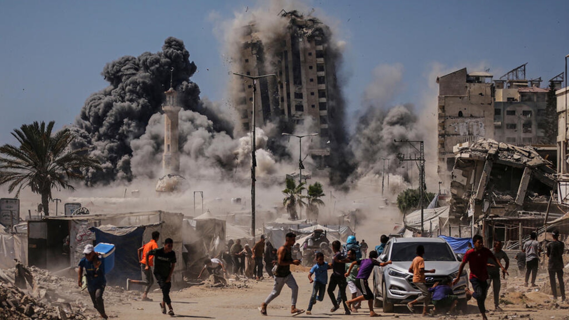Kế hoạch hòa bình tại Gaza : Hamas cam kết trả tự do « ngay lập tức » cho tất cả các con tin Israel