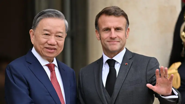 Ông Macron đến Hà Nội: Bù đắp lỡ hẹn với lịch sử hay bình minh của trật tự đa cực mới?