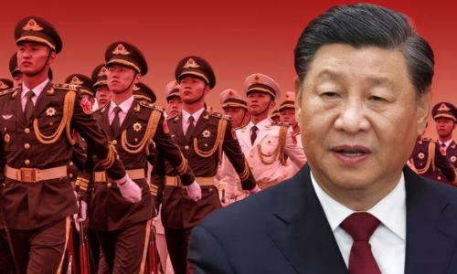 Lãnh đạo tập thể đang được khôi phục trong quân đội Trung Quốc