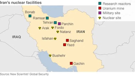 Các cuộc đàm phán Mỹ – Iran về chương trình võ khí nguyên tử trong bối cảnh mới