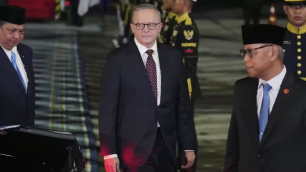 Thủ tướng Anthony Albanese thăm Nam Dương (Indonesia).