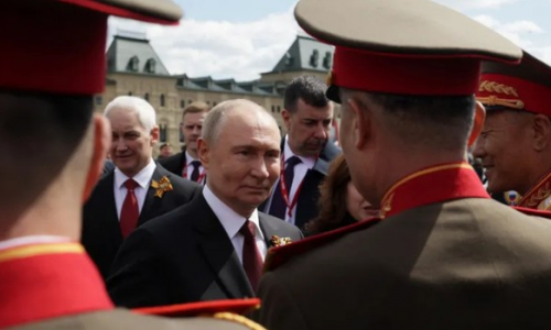 Putin đang ‘Bắc Hàn hóa’ nước Nga như thế nào?