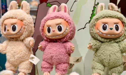 Liệu Labubu có trở thành công cụ quyền lực mềm (sức mạnh mềm) của Trung Quốc?