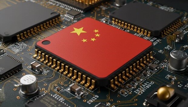 Tại sao Trung Quốc xuất cảng cơ sở hạ tầng AI, mà không phải vật tư bán dẫn?