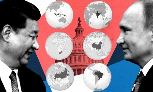BRICS trong thời đại “Nước Mỹ trên hết”