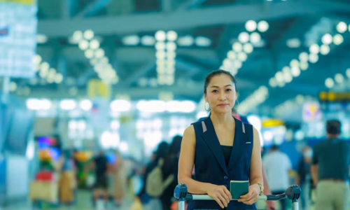 Dịch vụ hữu ích: Nhận tiền hỗ trợ của Centrelink khi ở nước ngoài