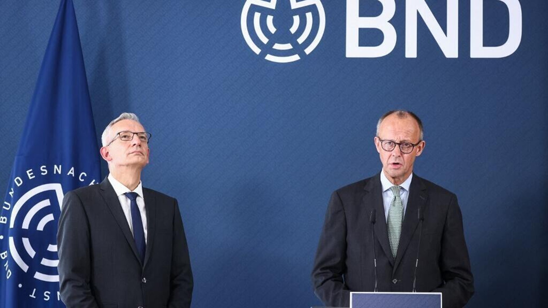 Tình báo Đức cảnh báo mối nguy xung đột quân sự với Nga