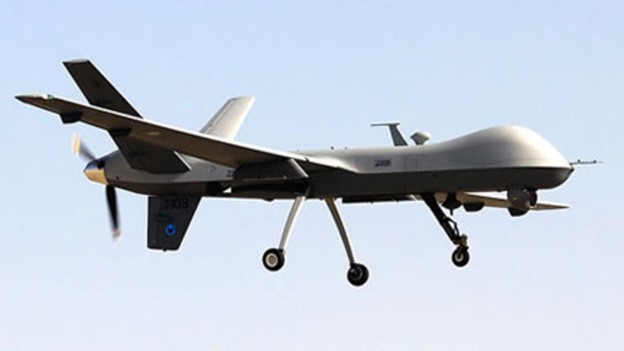 Hải quân Mỹ triển khai drone Reaper đến Philippines để tuần tra Biển Đông