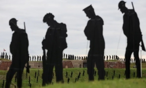 Phải chăng đây là hồi kết của kỷ nguyên hòa bình dài nhất?