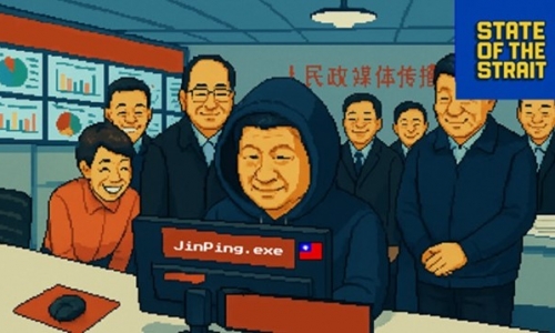 Trung Quốc tấn công mạng, thử thách năng lực chống chịu của Đài Loan