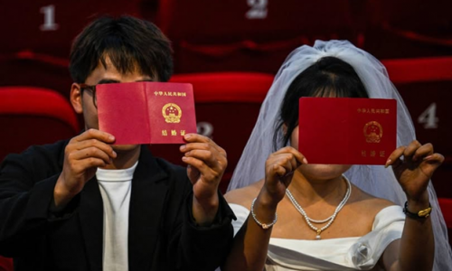 South China Morning Post: Bạn muốn ly hôn ở Trung Quốc? Chúc bạn may mắn khi đăng ký lịch hẹn