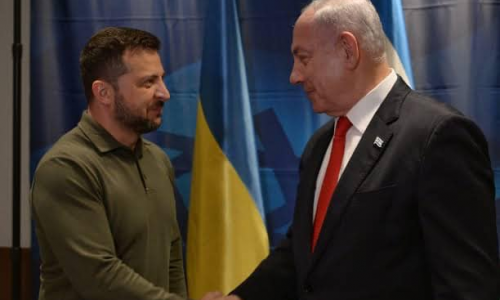Bất ổn cảm xúc: tại sao một số người cánh hữu ghét Zelensky?