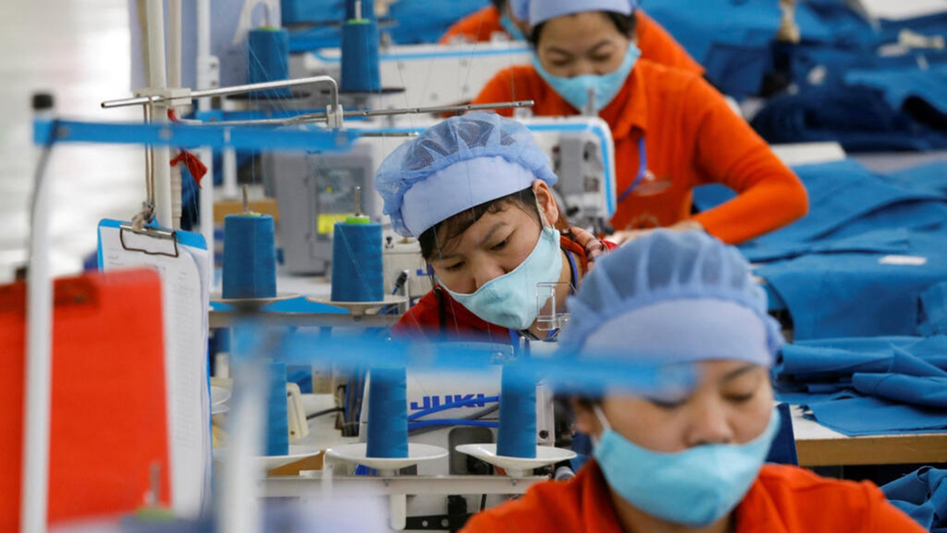 Theo Liên Hiệp Quốc, Việt Nam có nguy cơ mất 25 tỉ đô-la Mỹ vì thuế quan Mỹ