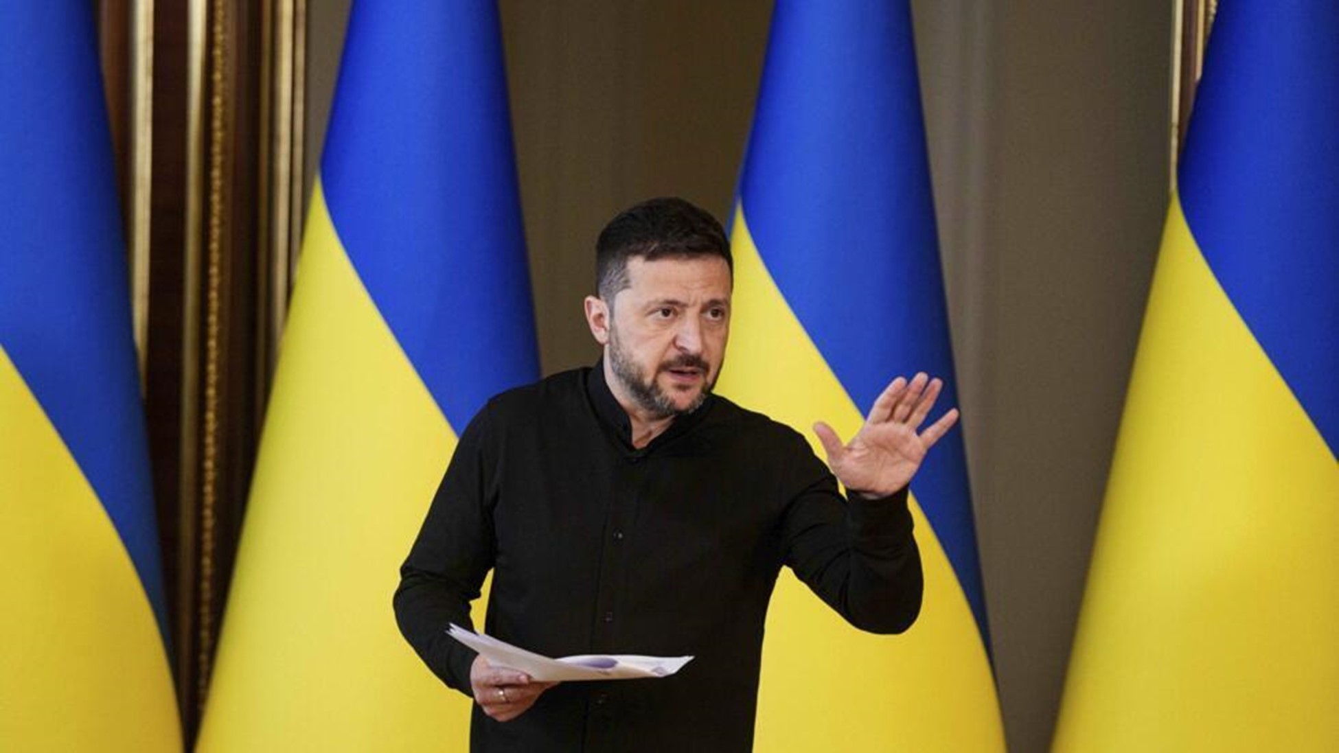 Ukraine: Tổng thống Zelenskyy trông chờ Tổng thống Trump đến Thổ Nhĩ Kỳ để thuyết phục Putin đàm phán trực tiếp
