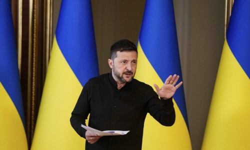 Ukraine: Tổng thống Zelenskyy trông chờ Tổng thống Trump đến Thổ Nhĩ Kỳ để thuyết phục Putin đàm phán trực tiếp
