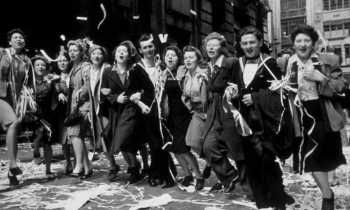 Âu Châu kỷ niệm 80 năm Ngày chiến thắng Vitory of Europe Day giữa cuộc chiến Ukraine-Nga