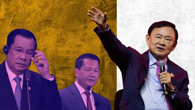 Sau chỉ trích của ông Thaksin, ông Hun Manet tuyên chiến với các ổ lừa đảo công nghệ ở Cam Bốt