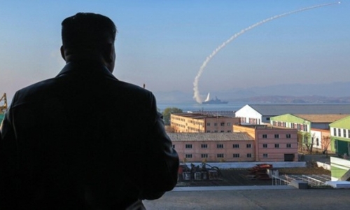 Lý do Kim Jong-un muốn phát triển khu trục hạm