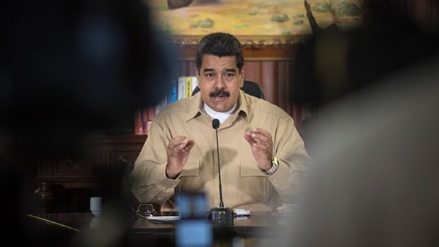 Các yếu tố cần thiết để tiến hành thay đổi chế độ Venezuela thành công