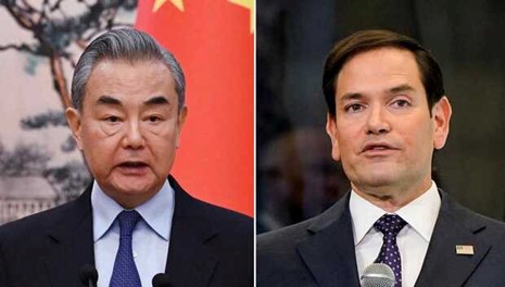 Căng thẳng Mỹ – Trung lan sang cả vấn đề biên phiên dịch