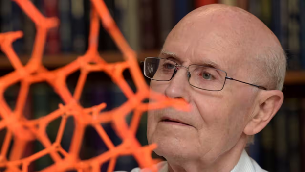 Niềm tự hào của Úc: Giáo sư Richard Robson đạt giải Nobel Hóa học 2025
