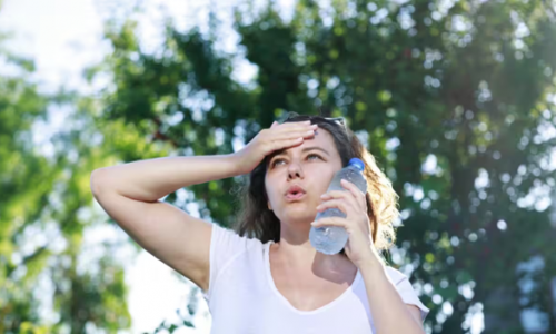 Cách ứng phó trong đợt nắng nóng ở Úc