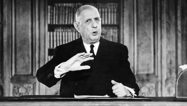 Thời khắc của Âu châu không chỉ là sự lặp lại của chủ nghĩa de Gaulle