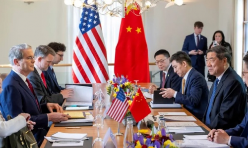 Trung Quốc đang tận hưởng Trump 2.0 (Trump nhiệm kỳ 2)