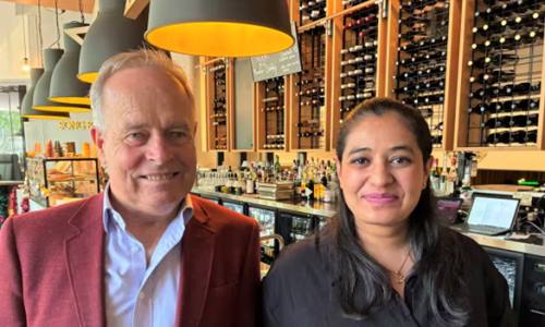 Khách sạn này đang hỗ trợ xây dựng nhà ở cho những phụ nữ có hoàn cảnh khó khăn