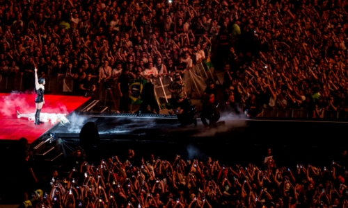 Cảnh sát Brazil phá âm mưu đánh bom nhằm vào đêm nhạc của Lady Gaga