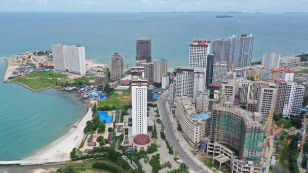 Trấn áp buôn người hé lộ quan hệ thực chất đến mức nào của Campuchia với Trung Quốc?