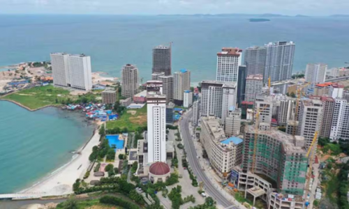 Trấn áp buôn người hé lộ quan hệ thực chất đến mức nào của Campuchia với Trung Quốc?