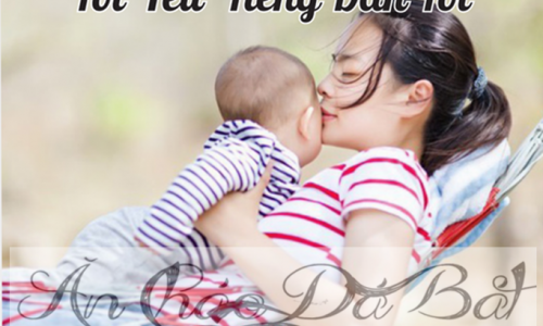 TÔI YÊU TIẾNG DÂN TÔI: - ĂN CHÁO ĐÁ BÁT