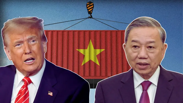 Vì sao Việt Nam chưa vội mừng sau quyết định giảm thuế của ông Trump?