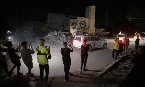 Lệnh ngừng bắn giữa Hamas và Israel vẫn được duy trì nhưng chỉ trong thời gian ngắn