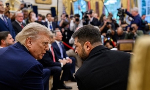 Kế hoạch 15 điểm để chấm dứt xung đột giữa Ukraine và Nga