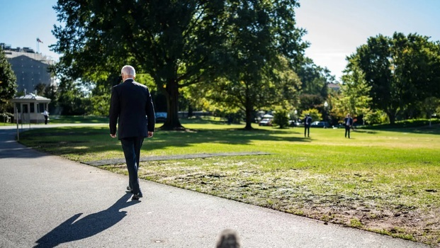 Biden chỉ là vật tế thần. Đảng Dân chủ mới là vấn đề.