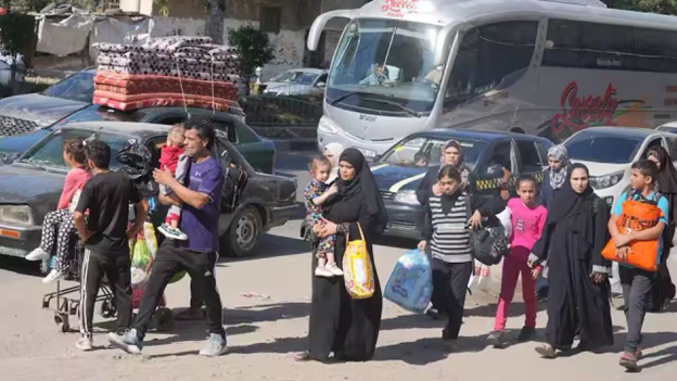 Israel chấp thuận đề nghị ngưng bắn tại Gaza do Hoa Kỳ đề xướng