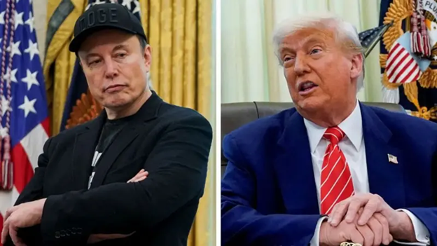 “Tình bằng hữu” Trump-Musk tan vỡ với màn công kích nhau kịch liệt