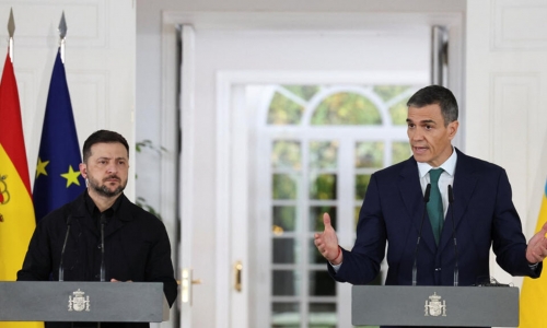 Tây Ban Nha viện trợ quân sự bổ sung 615 triệu euro cho Ukraina