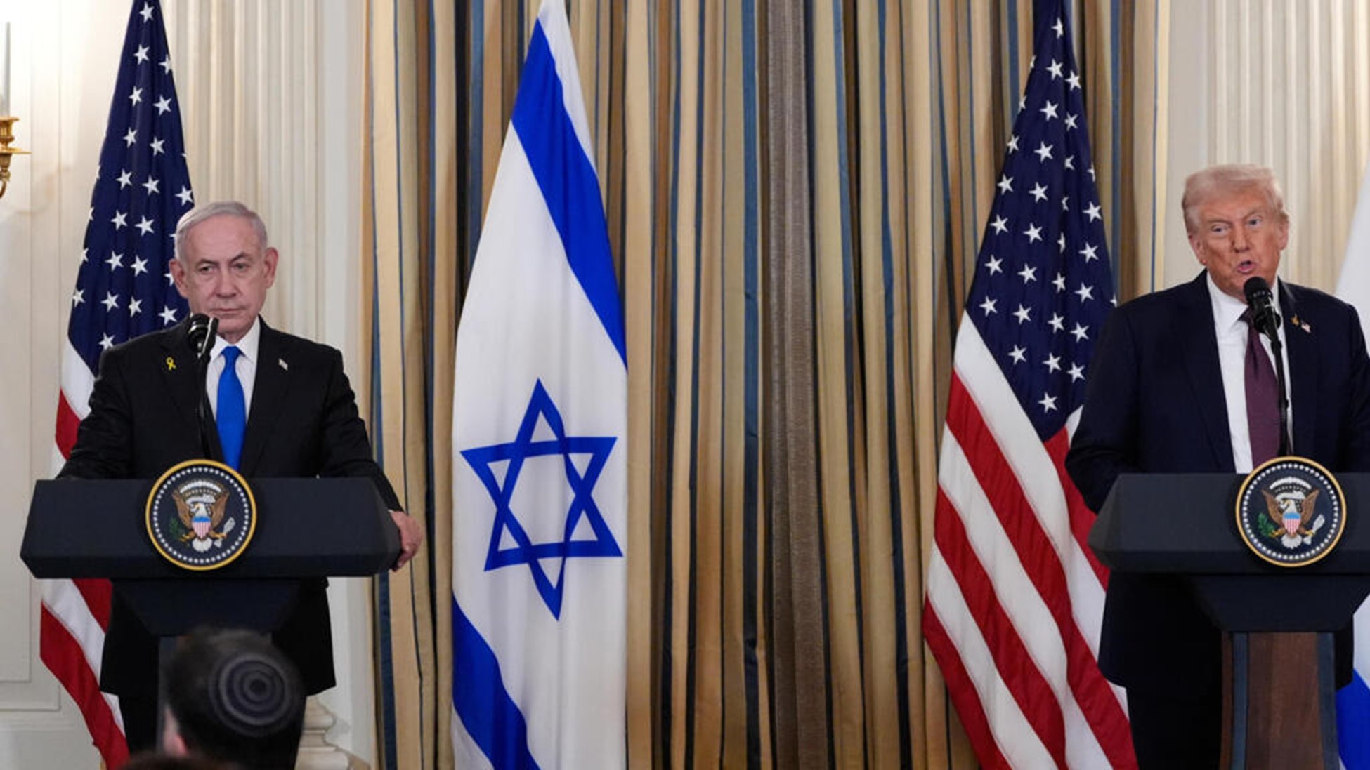 Kế hoạch hòa bình cho Gaza, thắng lợi ngoại giao lớn của Tổng thống Donald Trump